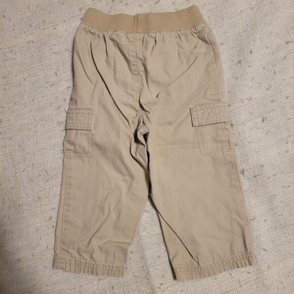 Jumping Beans Size 18 Month Khaki Pants - Picture 2 of 3